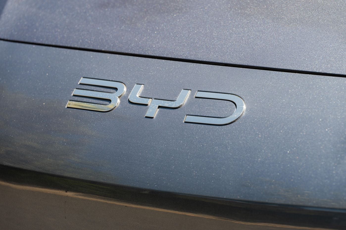 BYD says Australians will decide if it can topple Toyota
