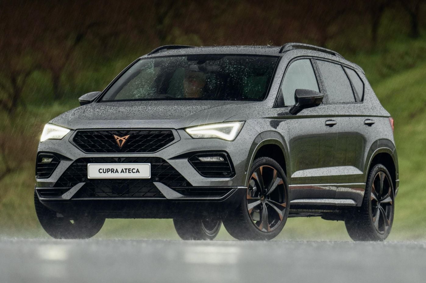 2026 Cupra Ateca review