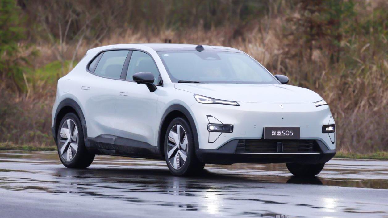 2025 Deepal S05 review: Quick drive