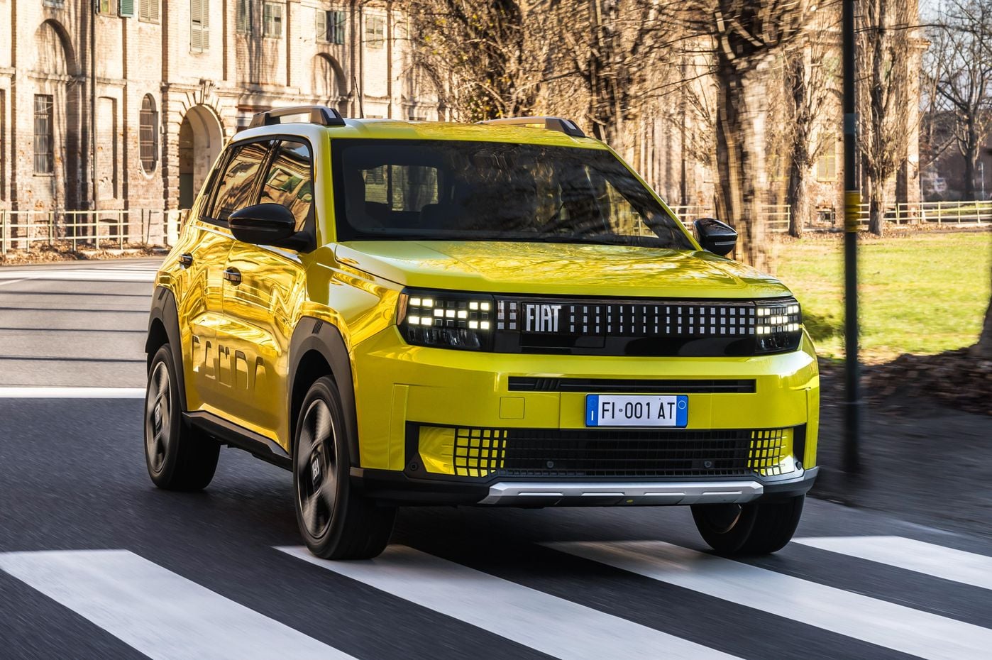 2025 Fiat Grande Panda review: Quick drive