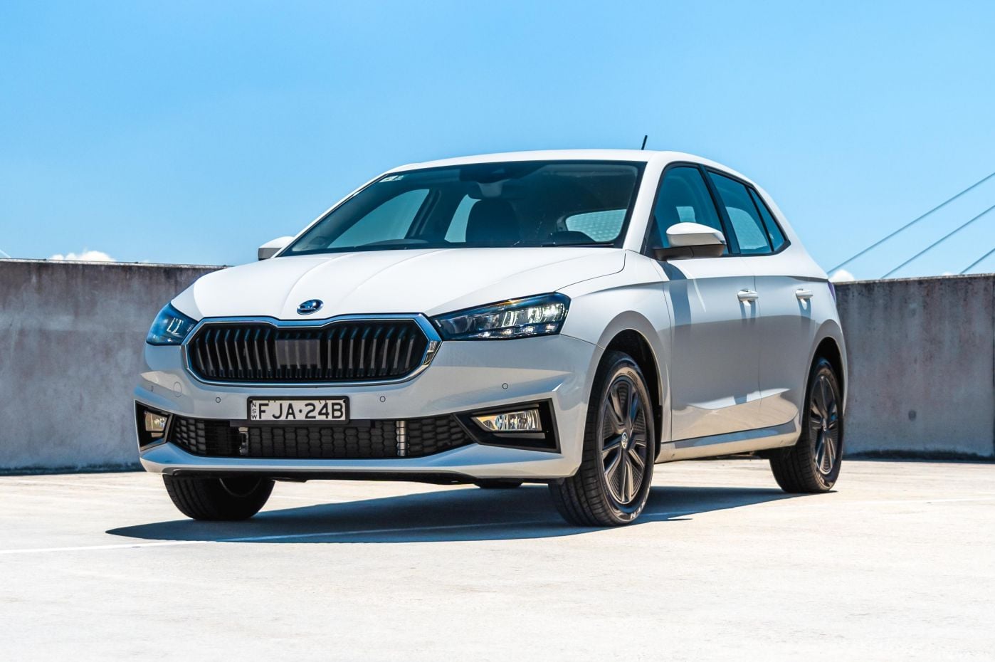 2025 Skoda Fabia review