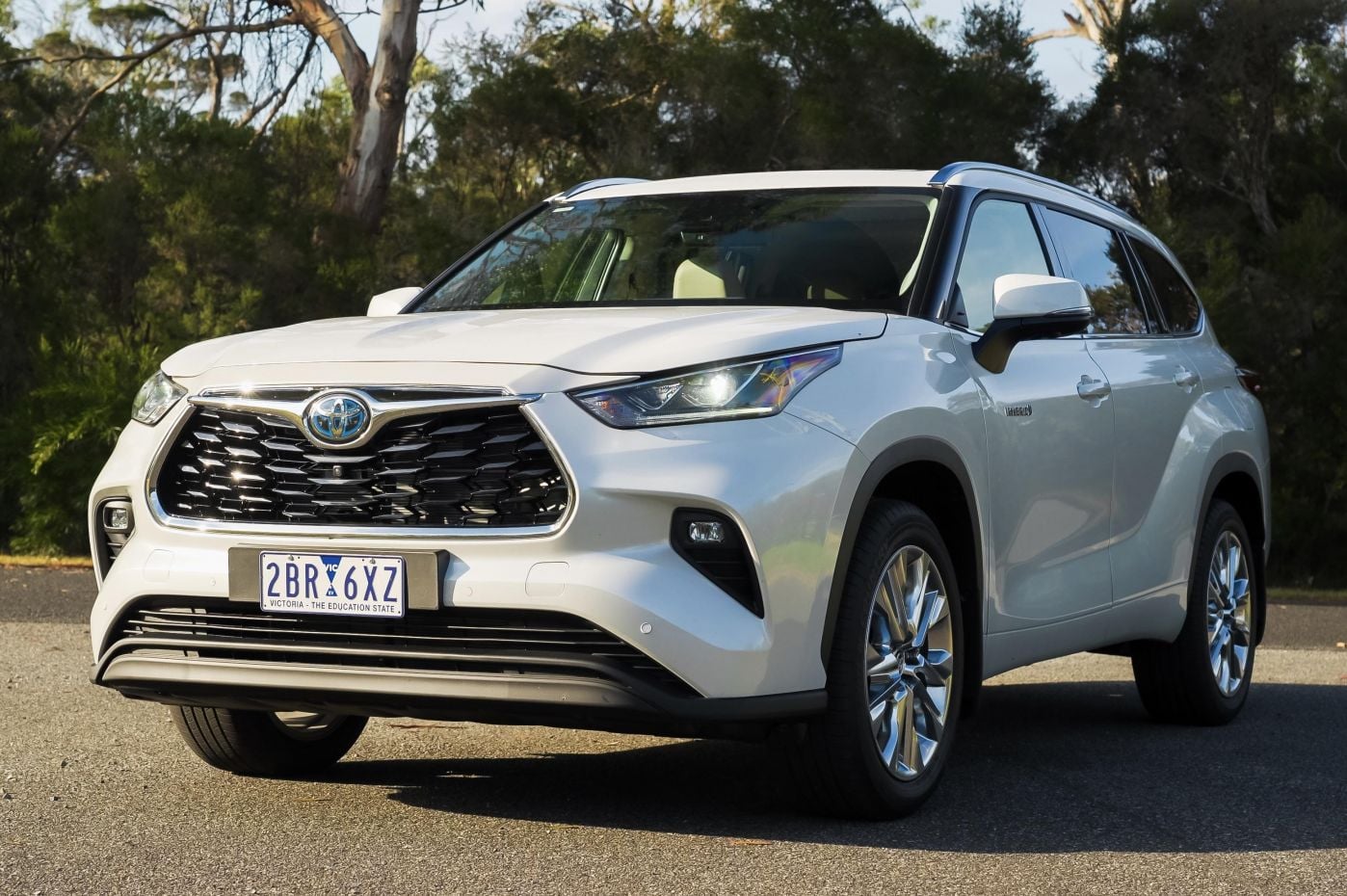 2026 Toyota Kluger review