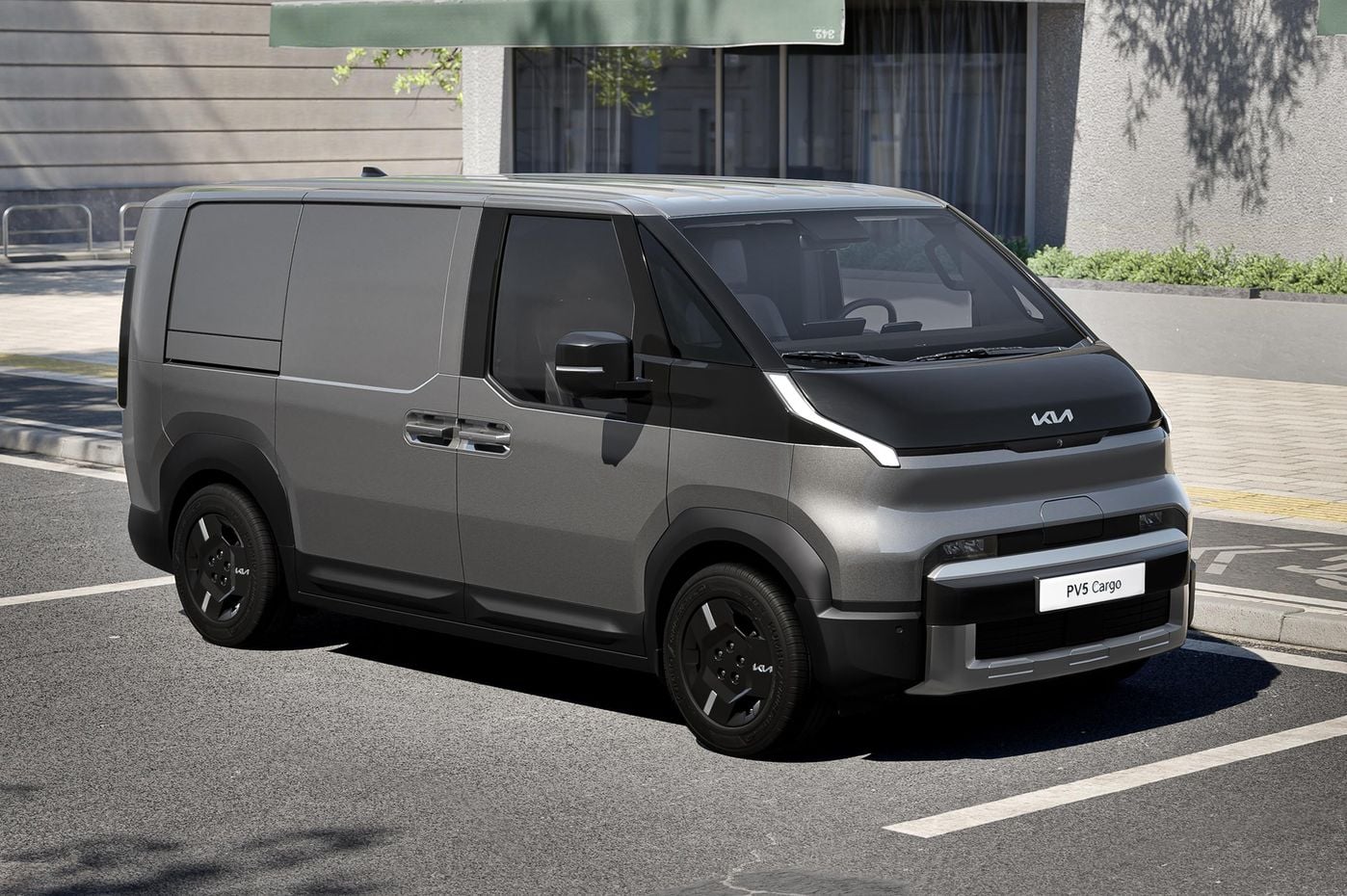 2026 Kia PV5: New electric van already racking up orders ahead of release