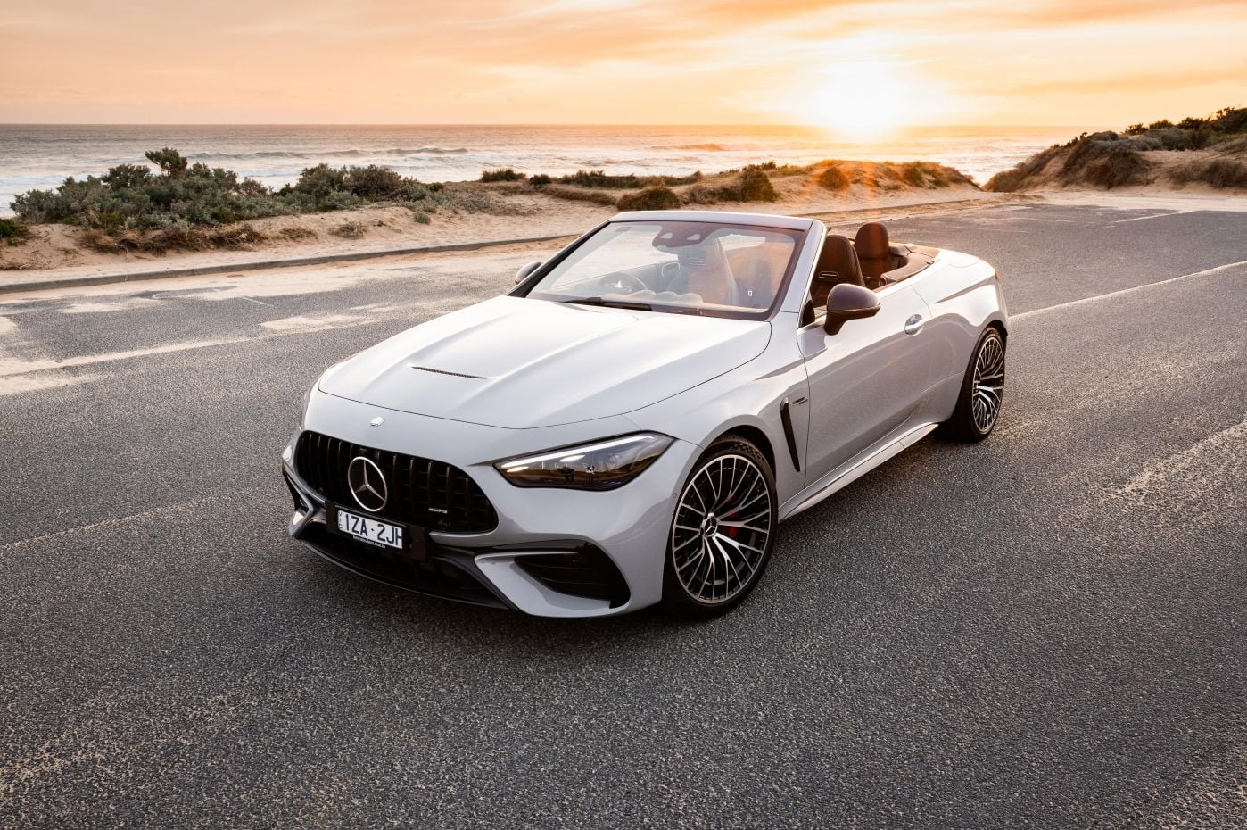 2025 Mercedes-AMG CLE53 price and specs: Convertible joins the range