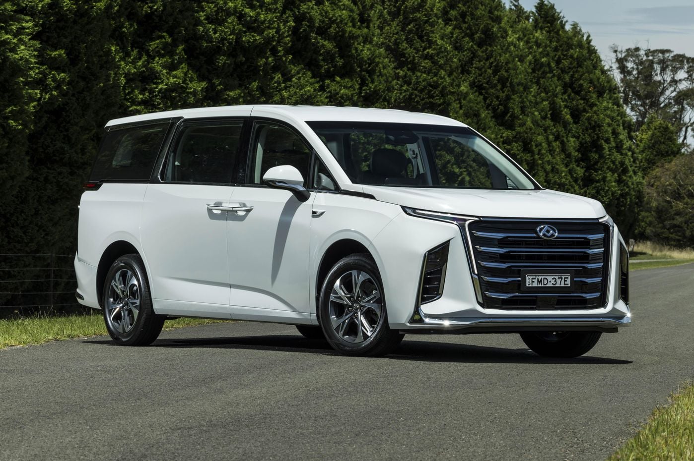 LDV MIFA and MIFA 9 recalled