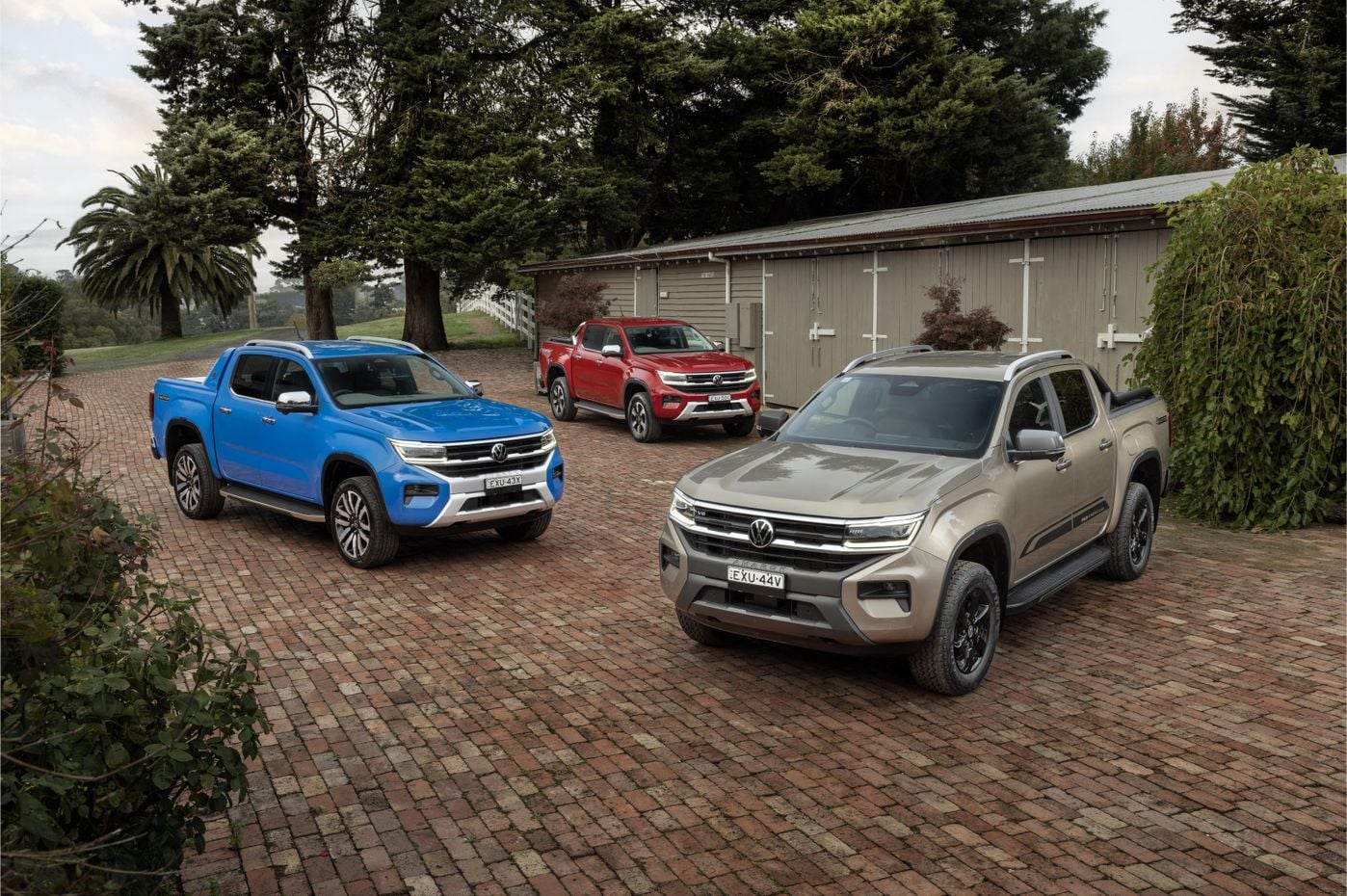 2027 Volkswagen Amarok price and specs