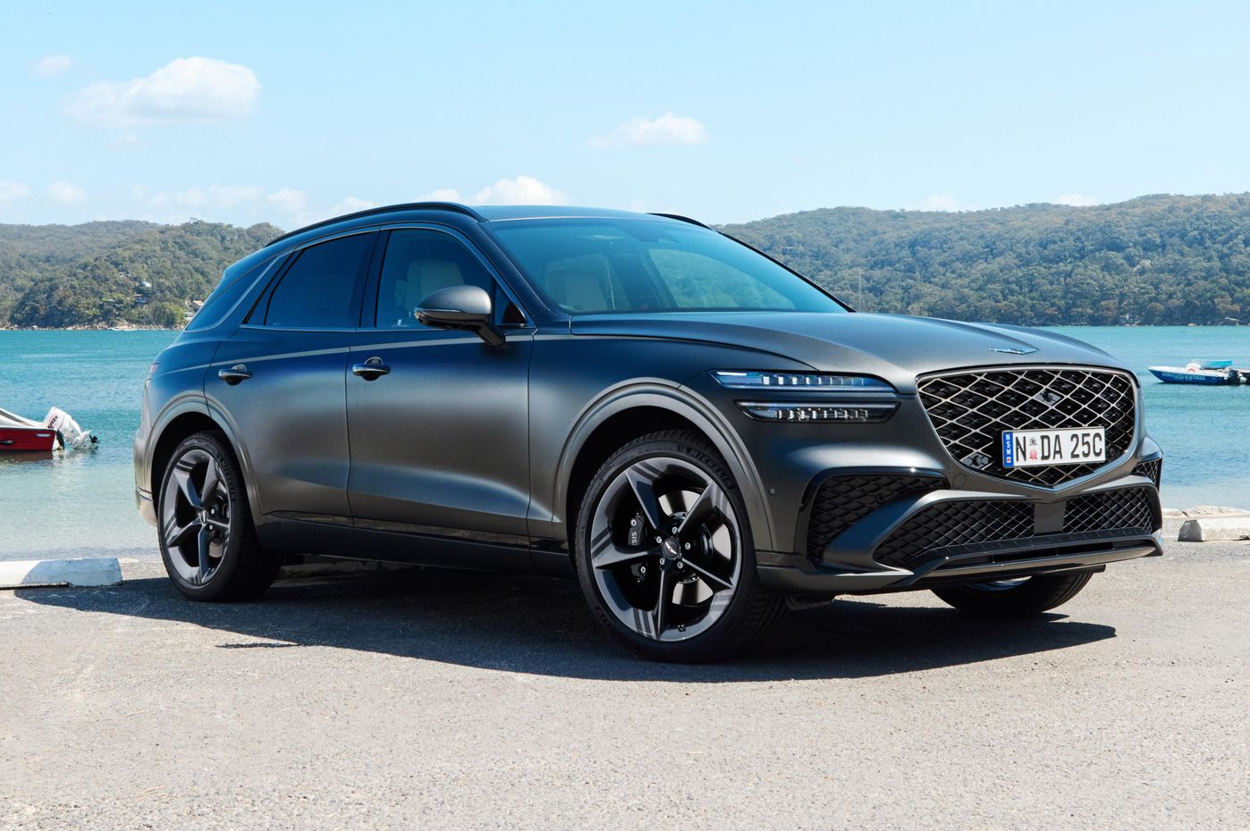 2026 Genesis GV70 price and specs