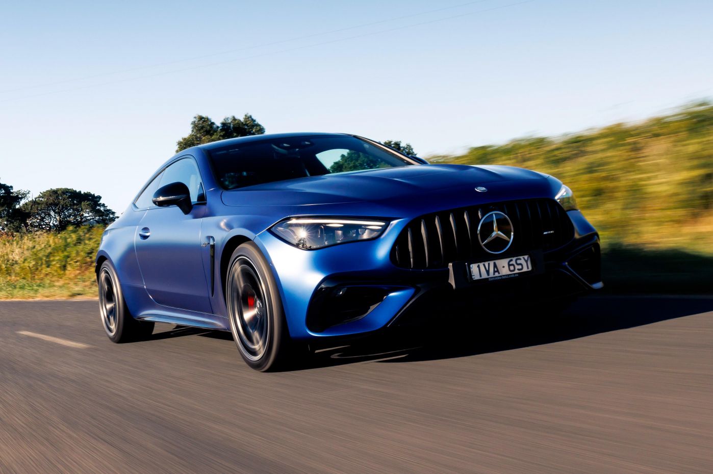 2025 Mercedes-AMG CLE53 review