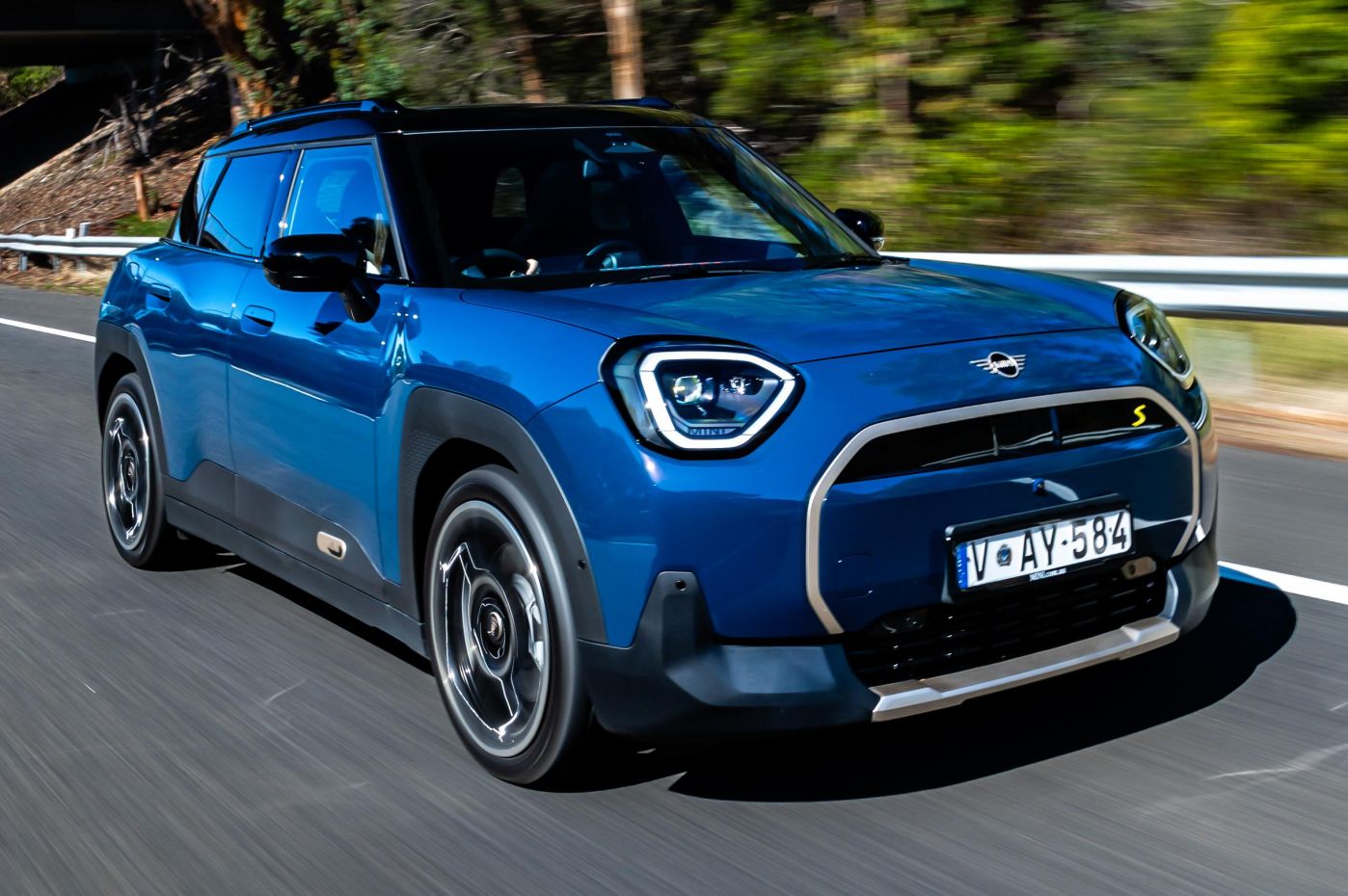 2025 Mini Aceman review