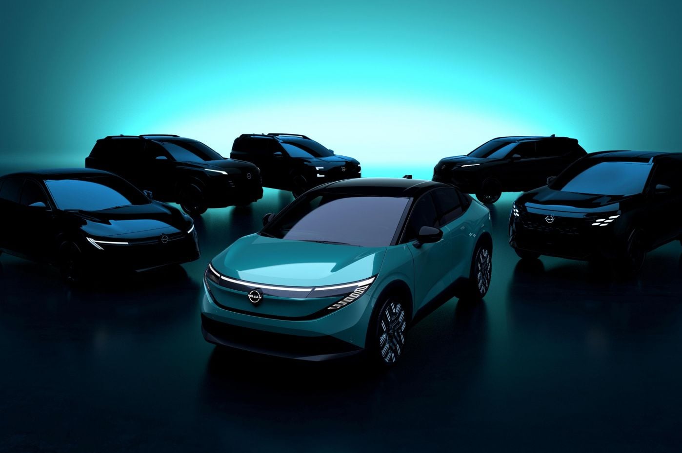 Nissan confirms five new models for Australia within the next two years