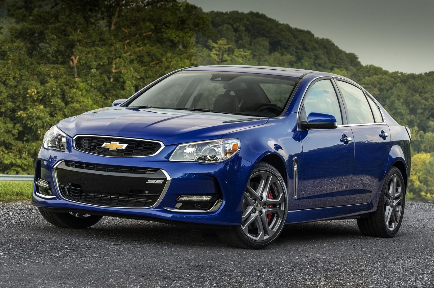 Holden Commodore to get spiritual successor in Chevrolet Camaro sedan replacement – report