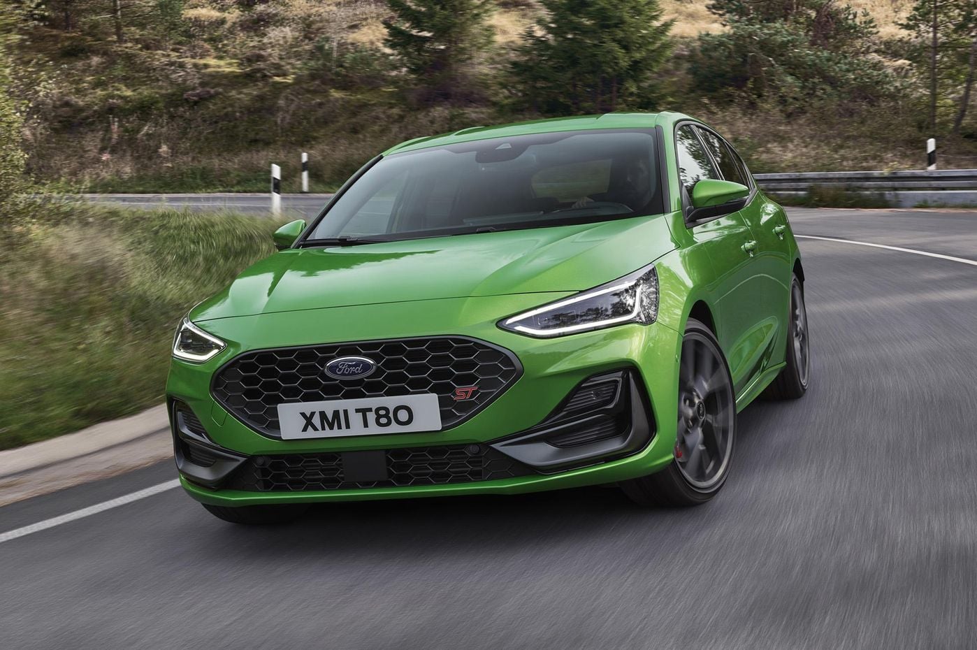 Ford rules out return of its celebrated hot hatches