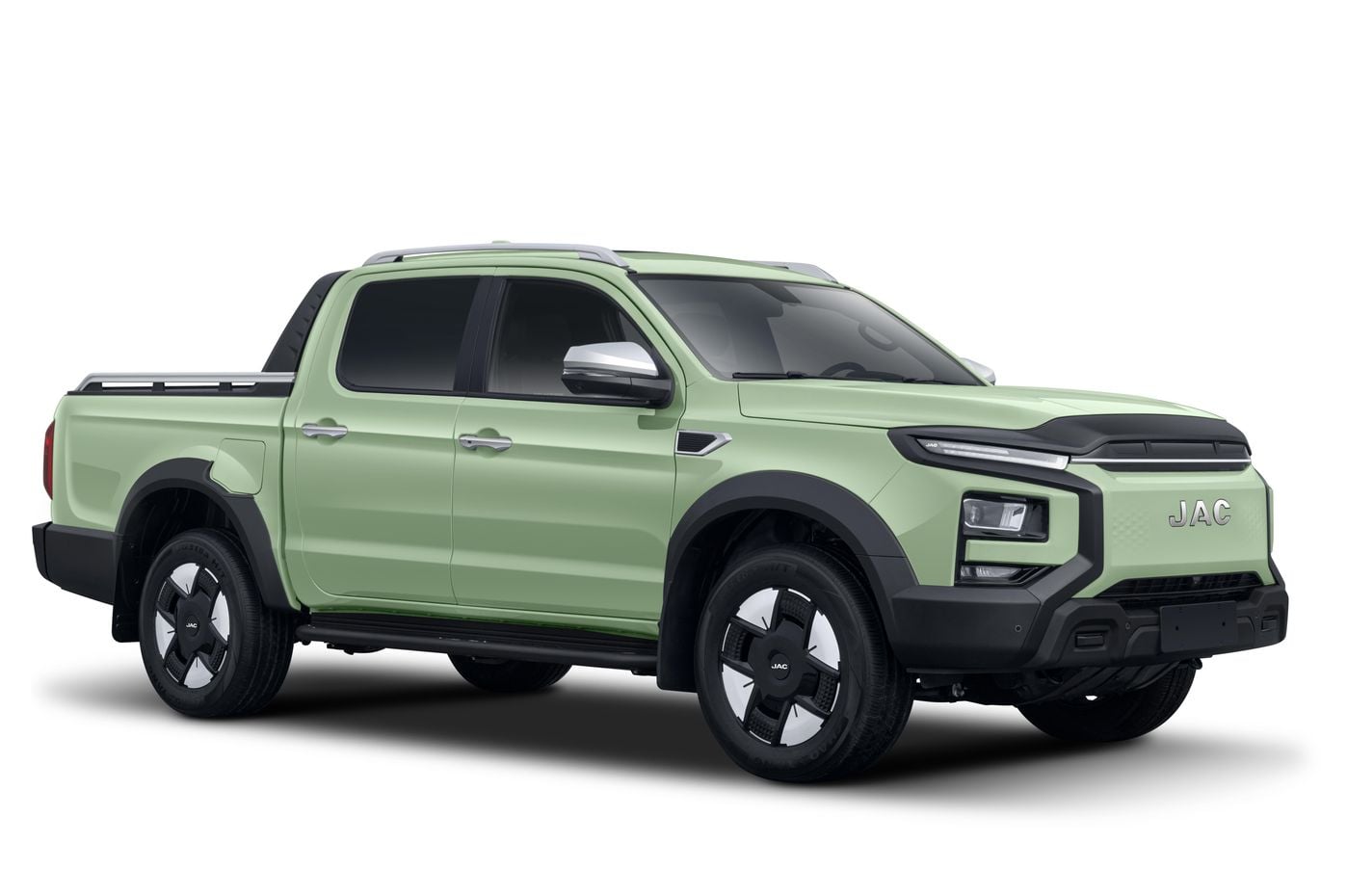 JAC T9 electric ute could take on Toyota HiLux BEV thanks to fuel crisis