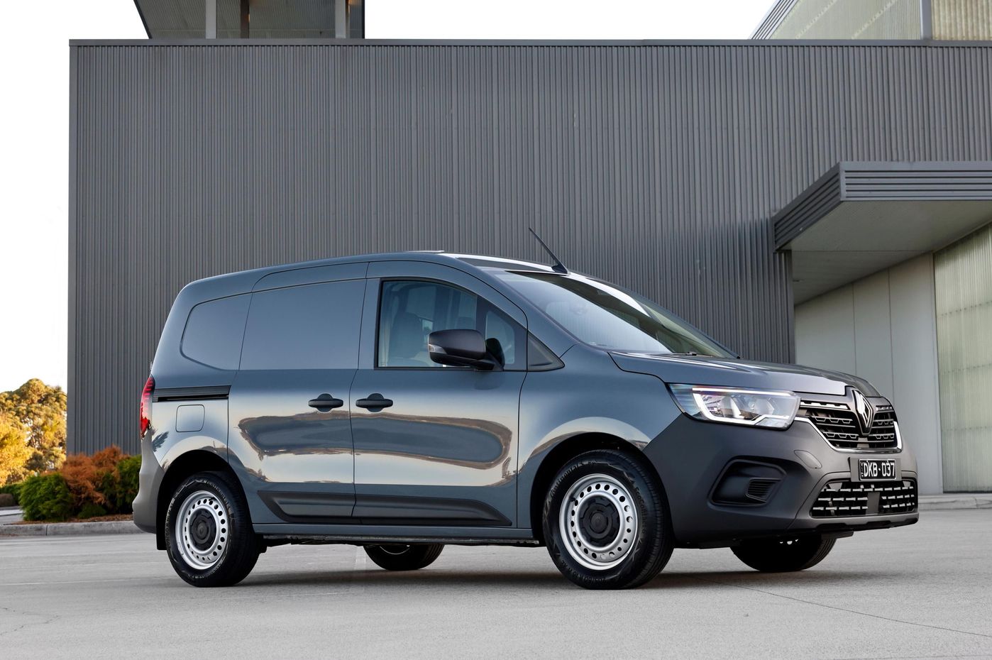 Renault Kangoo recalled