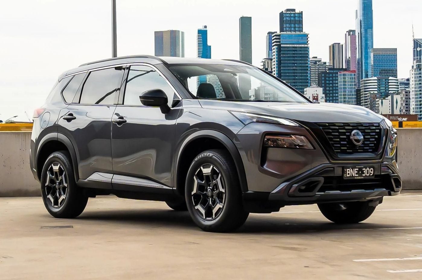 Nissan X-Trail recalled