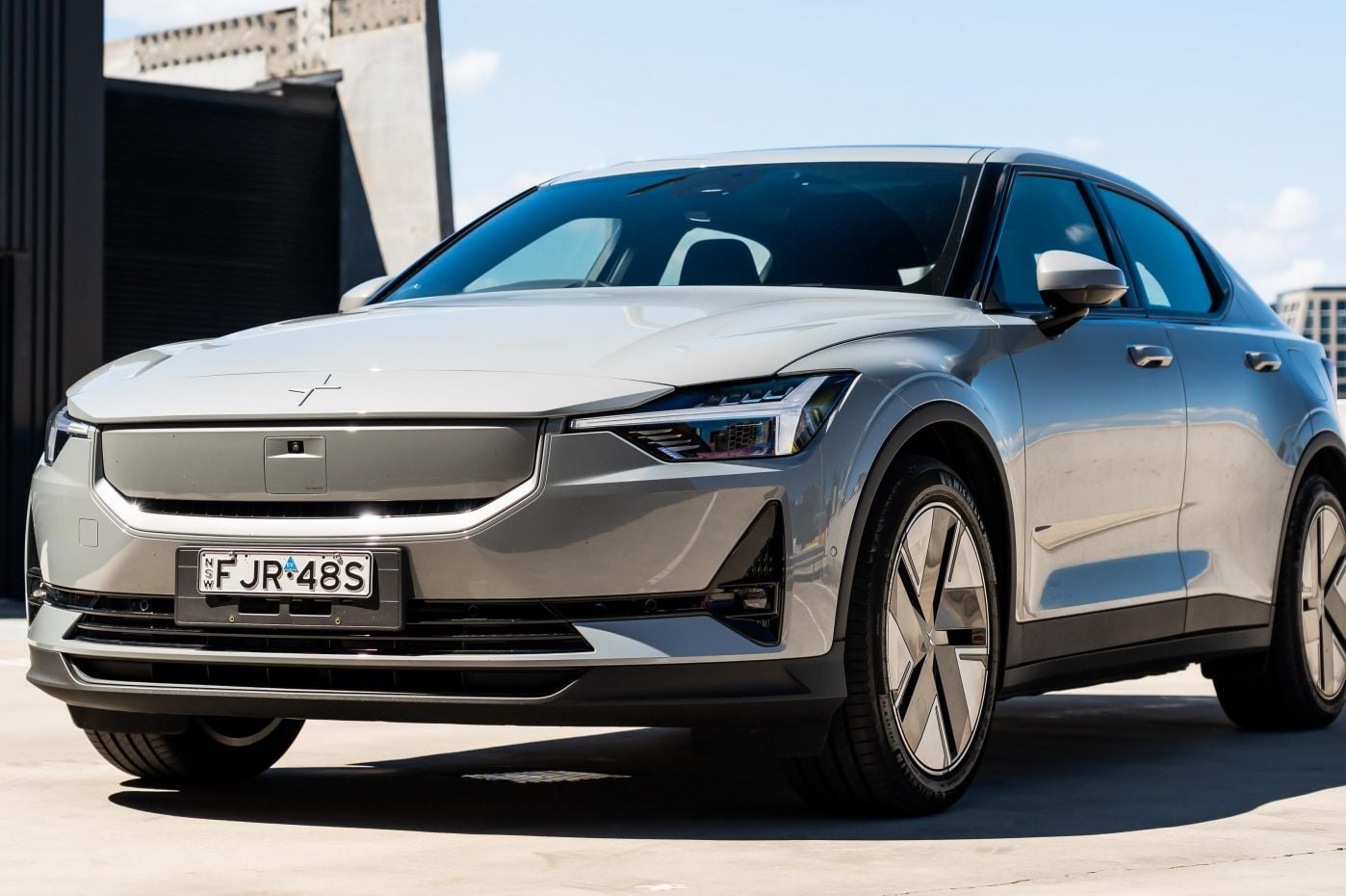 2025 Polestar 2 review