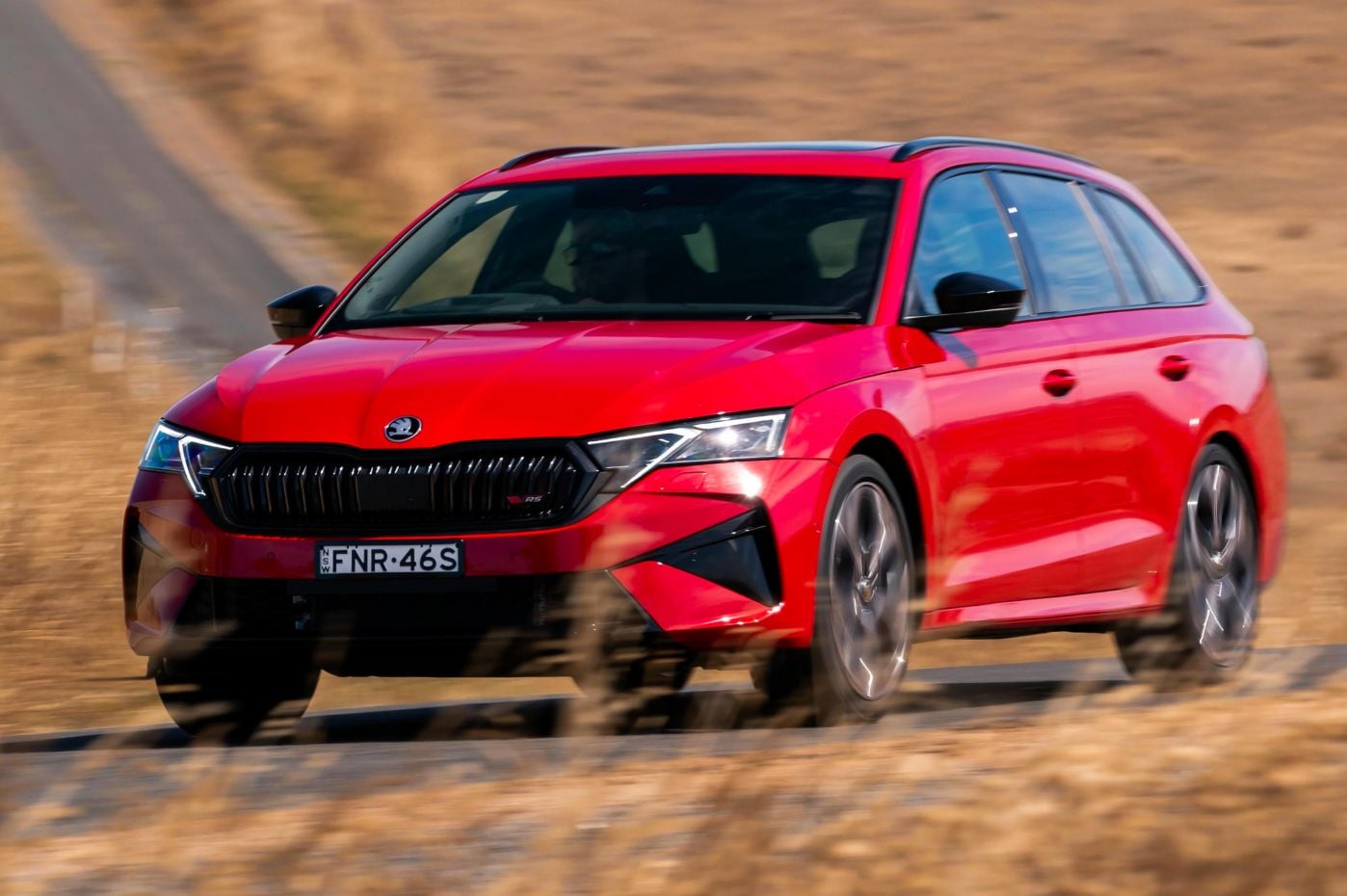 2025 Skoda Octavia RS review
