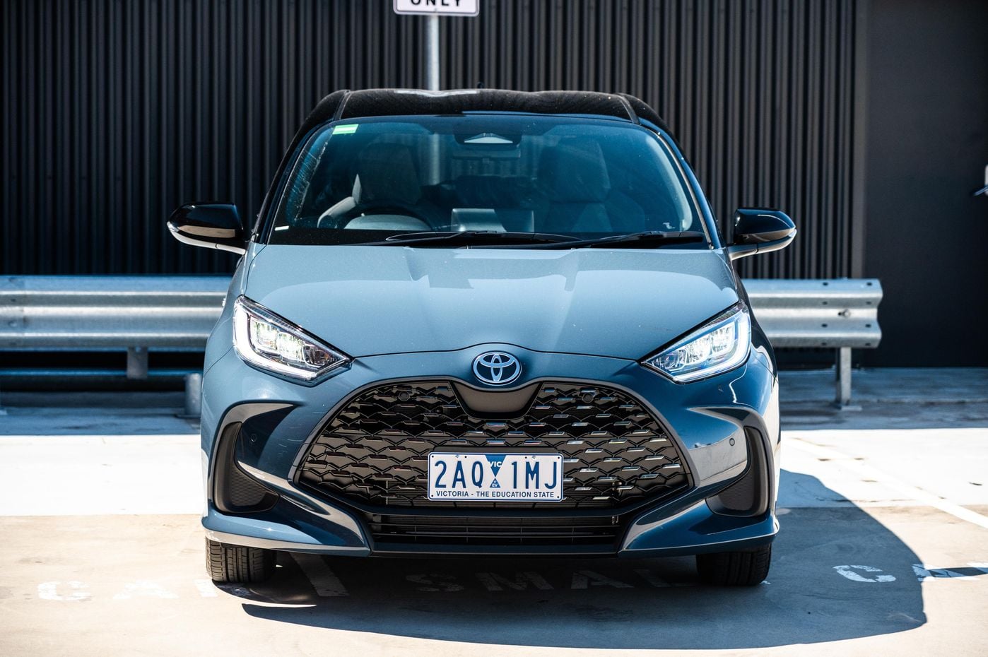 Toyota Yaris to gain electric option with next generation