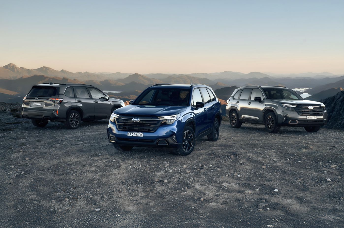2026 Subaru Forester: Early Australian details for petrol, hybrid RAV4 rival