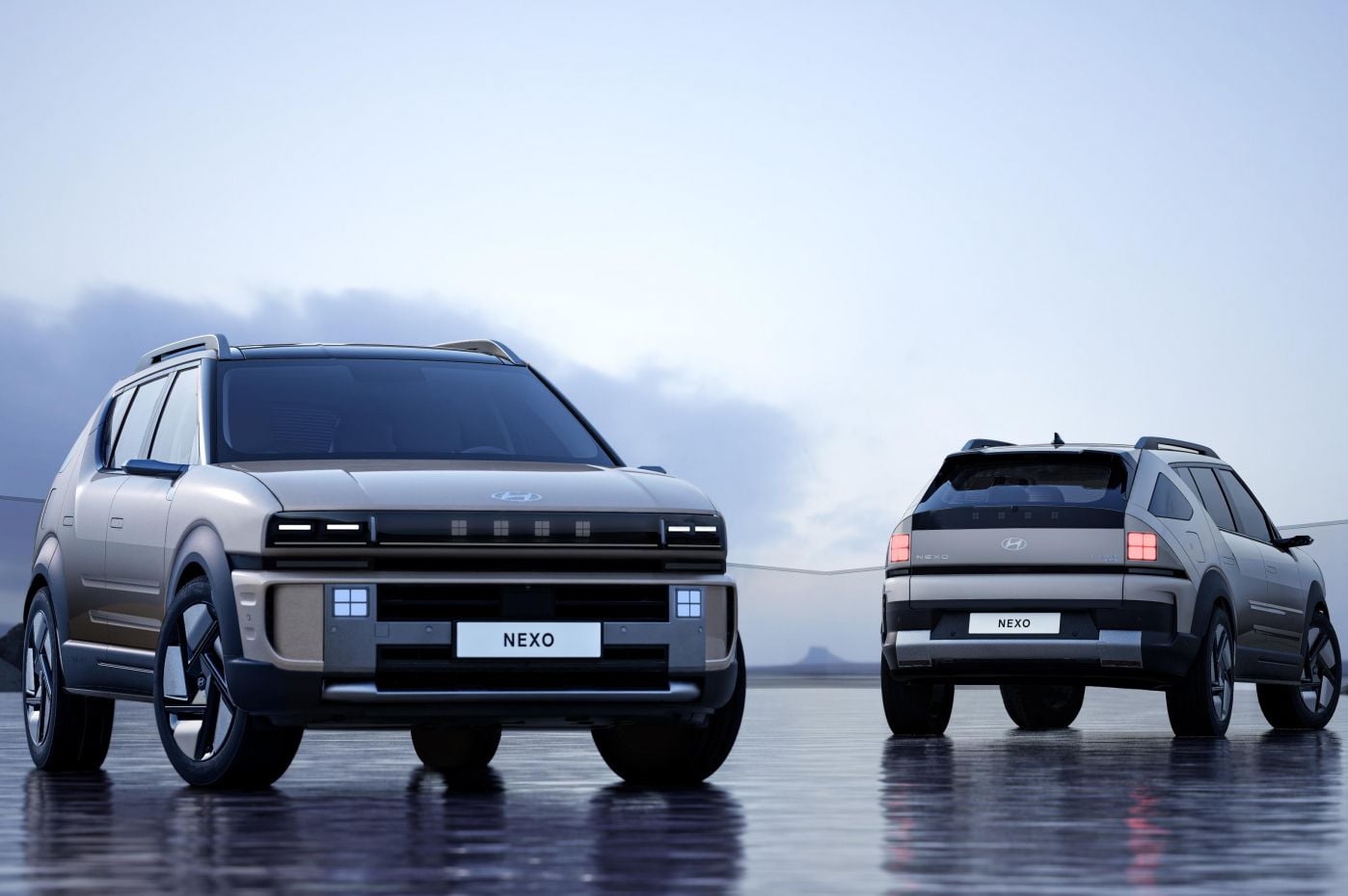 2026 Hyundai Nexo: New hydrogen-powered SUV confirmed for Australia