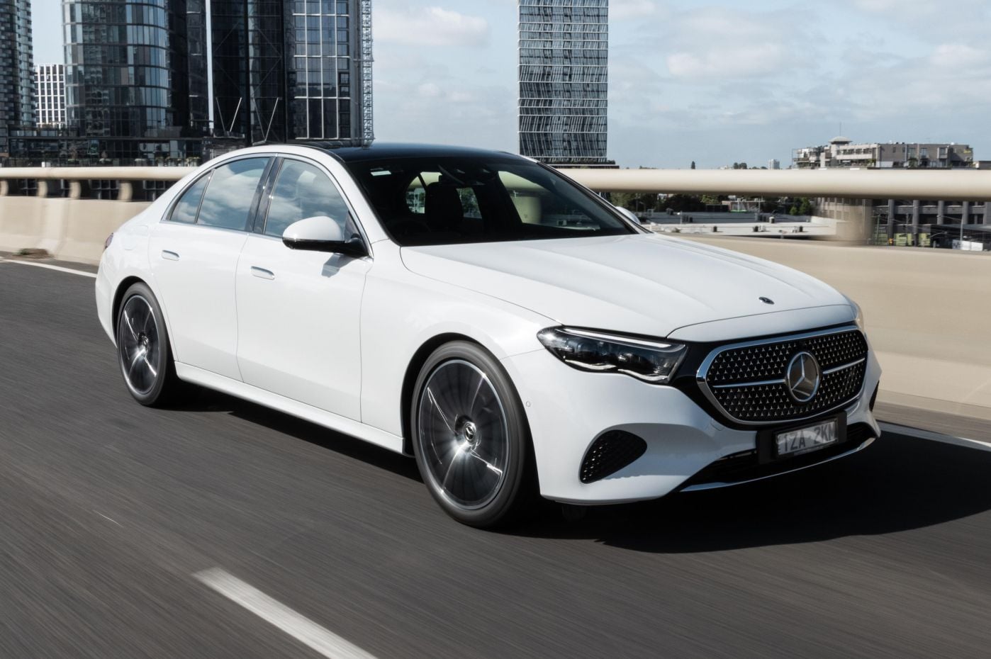 2025 Mercedes-Benz E-Class price and specs: Entry-level E200 returns with more affordable price