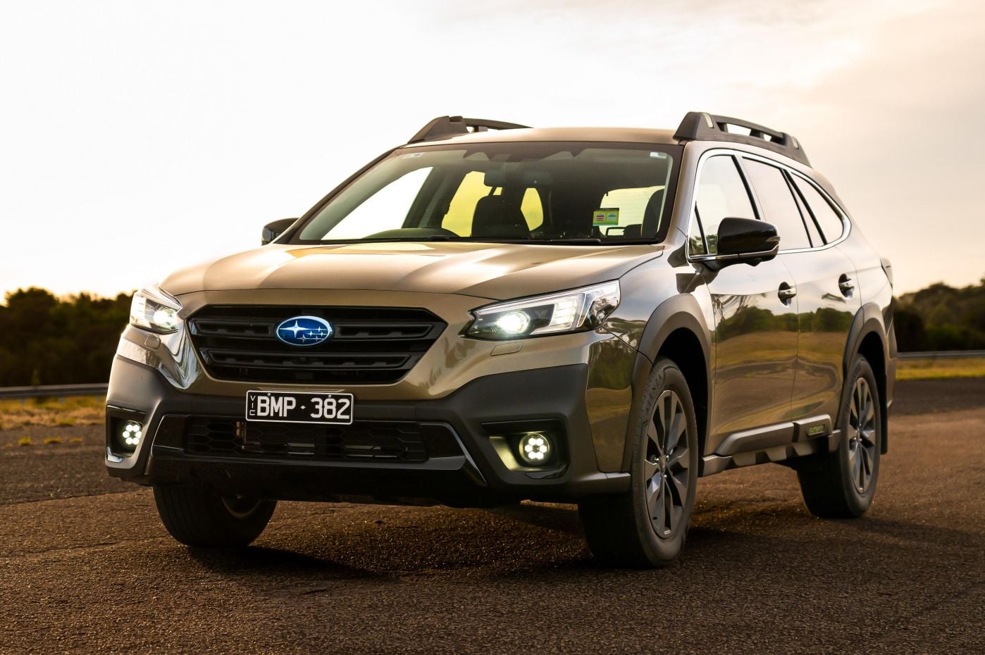 2025 Subaru Outback Sport XT review: Long-term introduction