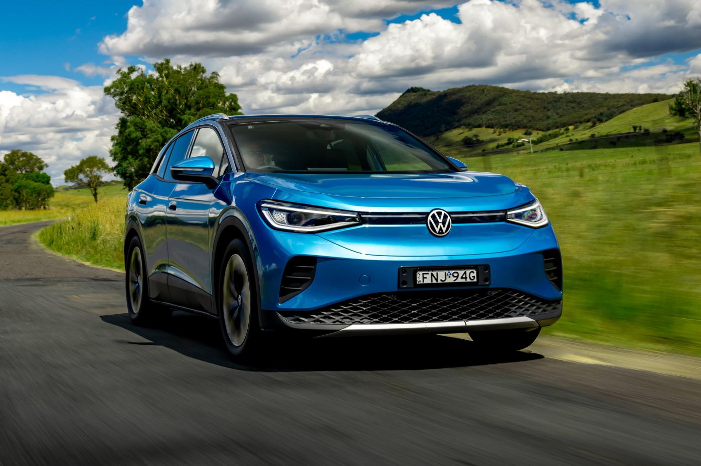 2025 Volkswagen ID.4 review