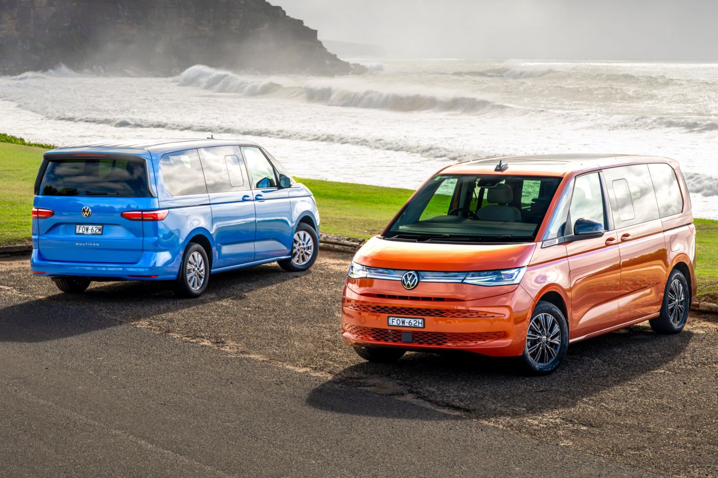 2025 Volkswagen Multivan review