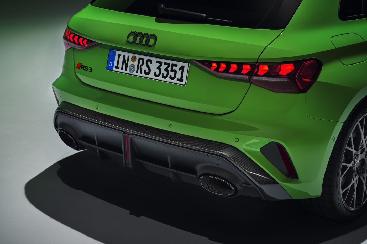 2025 Audi RS3 price and specs