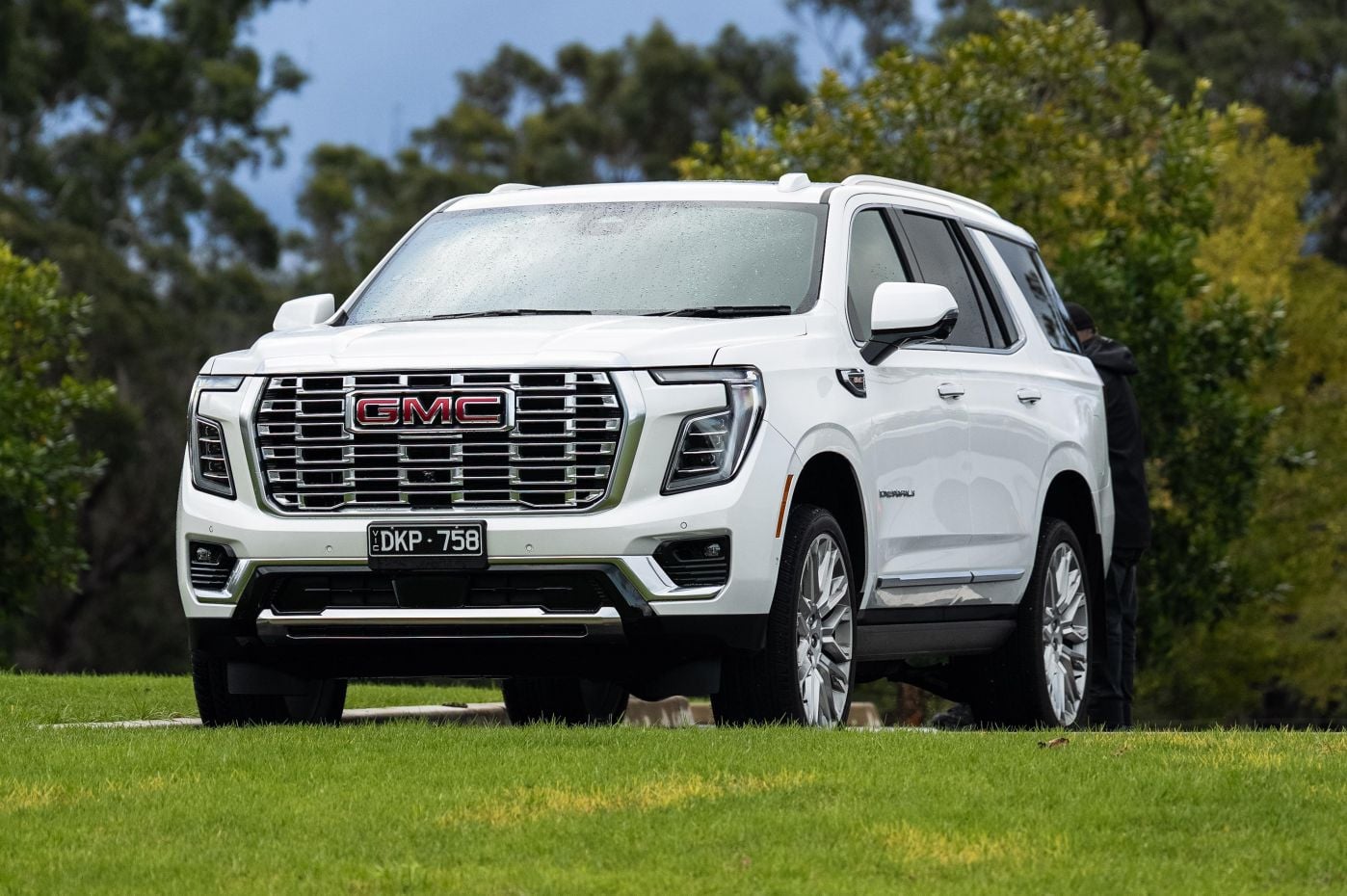 2025 GMC Yukon Denali price and specs