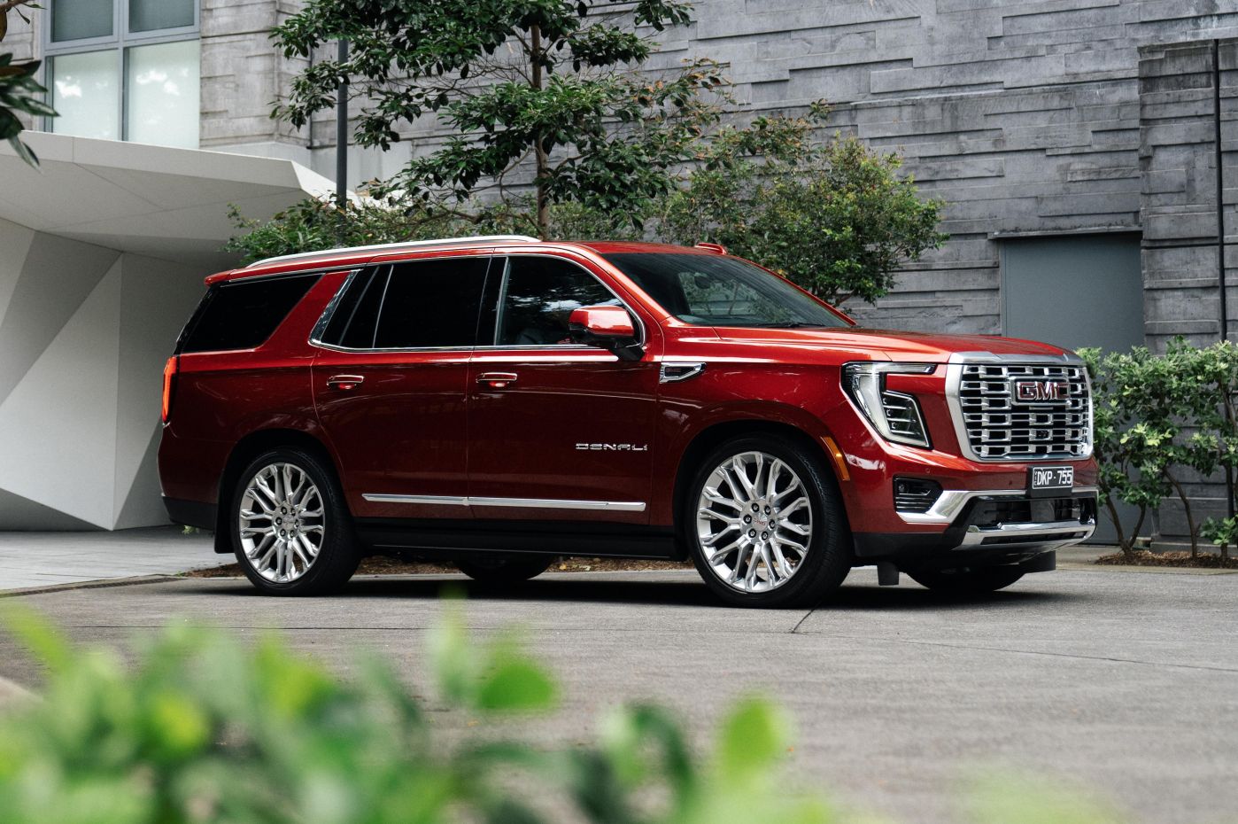 2025 GMC Yukon Denali review