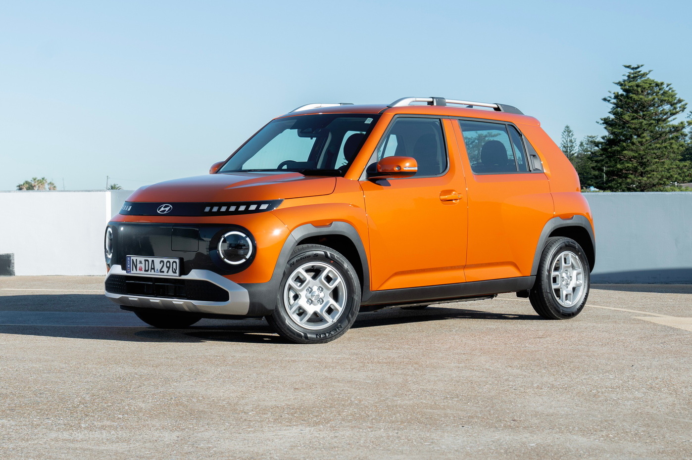 Hyundai Inster recalled
