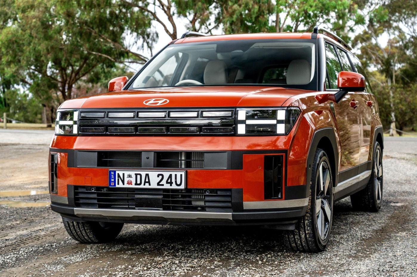 2025 Hyundai Santa Fe 2.5T review