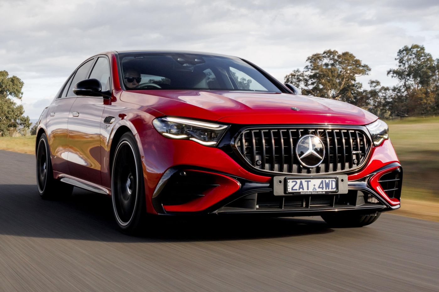2025 Mercedes-AMG E53 Hybrid review