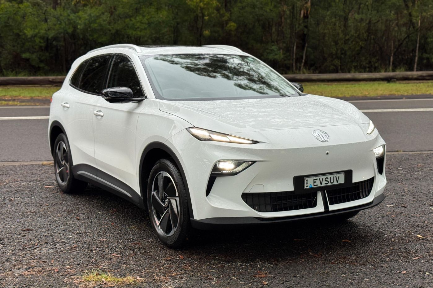 2025 MG S5 EV Essence 49 review