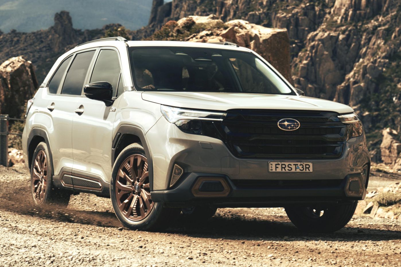 2026 Subaru Forester review: Quick drive