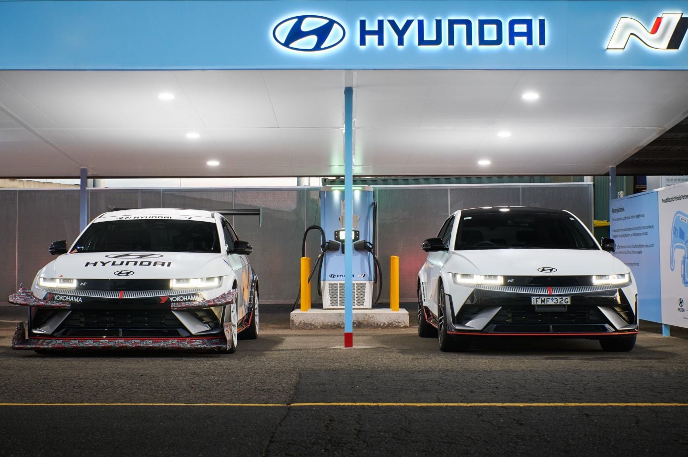 The fastest-charging EVs in Australia