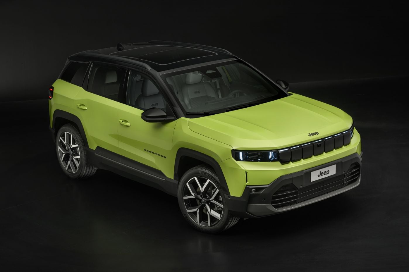 2026 Jeep Compass revealed with hybrid, EV options ahead of Australian release