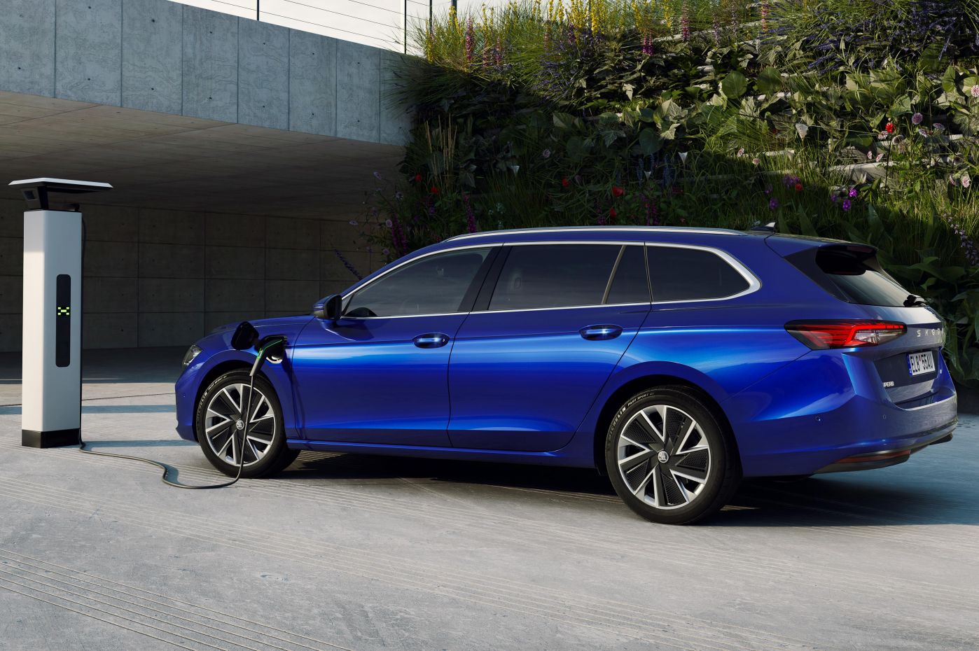 When you'll be able to buy a Skoda PHEV in Australia