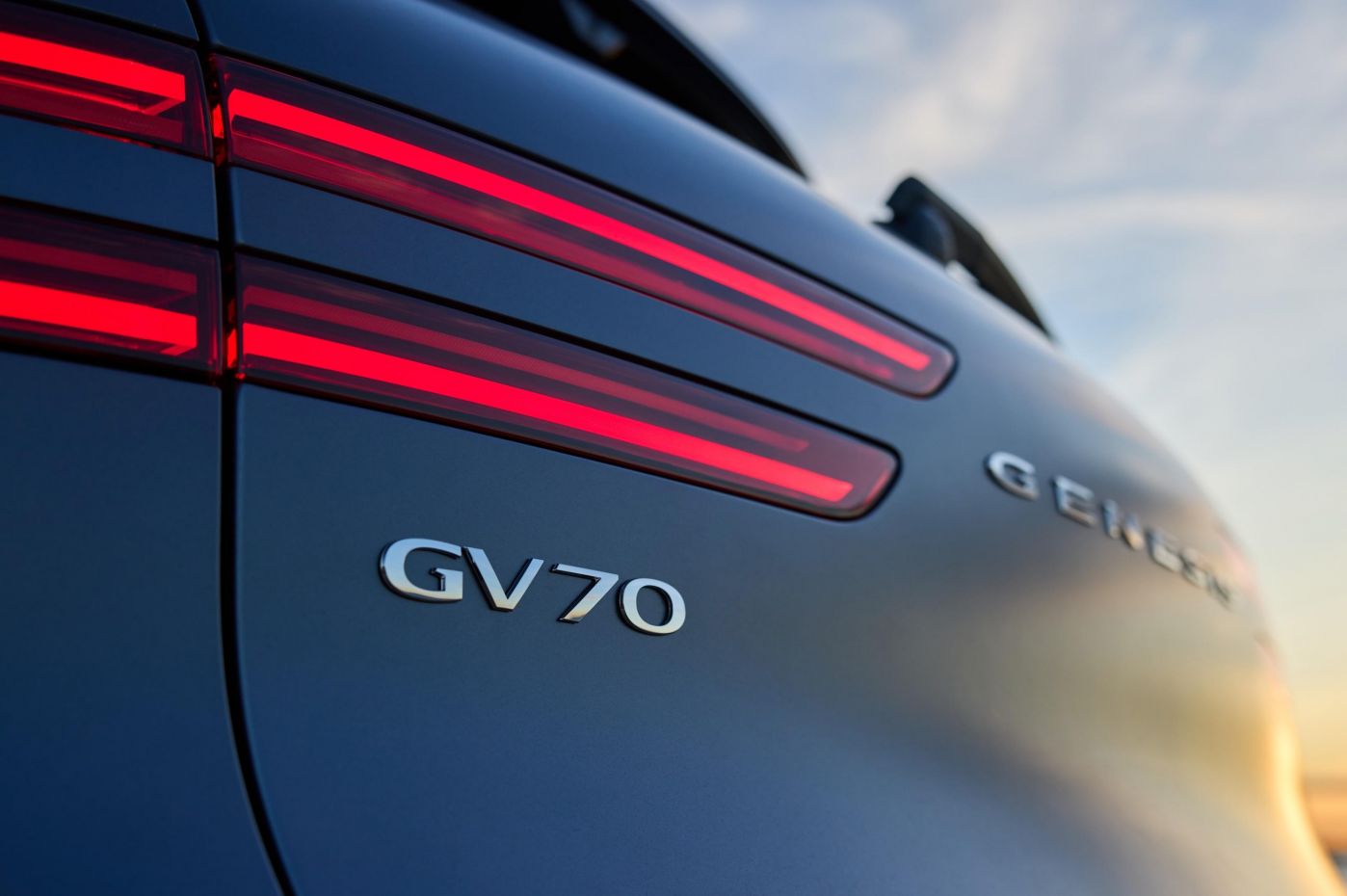 2026 Genesis GV70 to get hybrid and EREV power – report