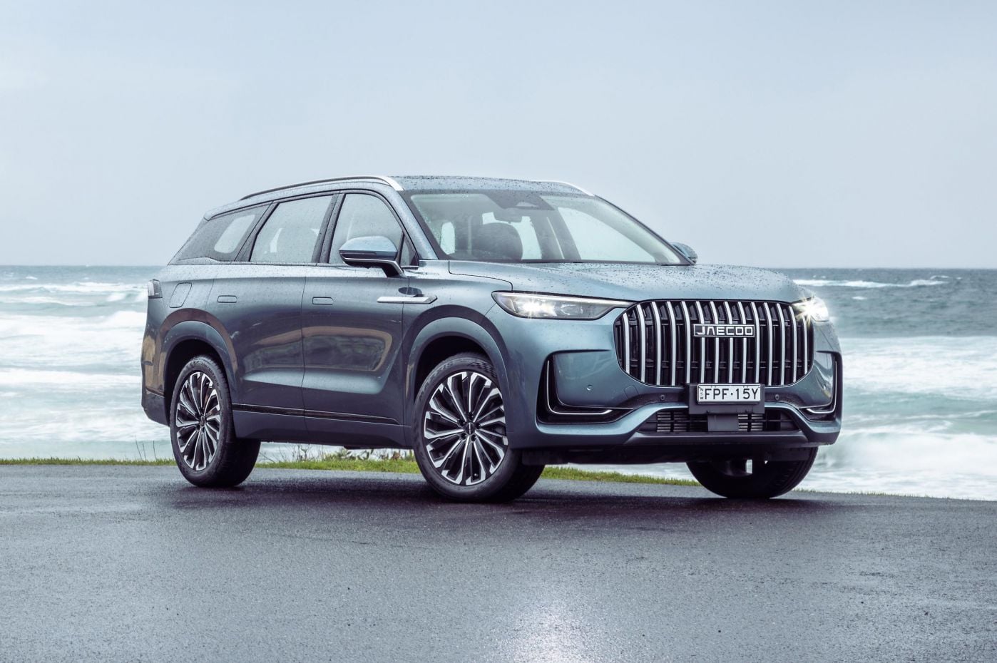 2025 Jaecoo J8 review