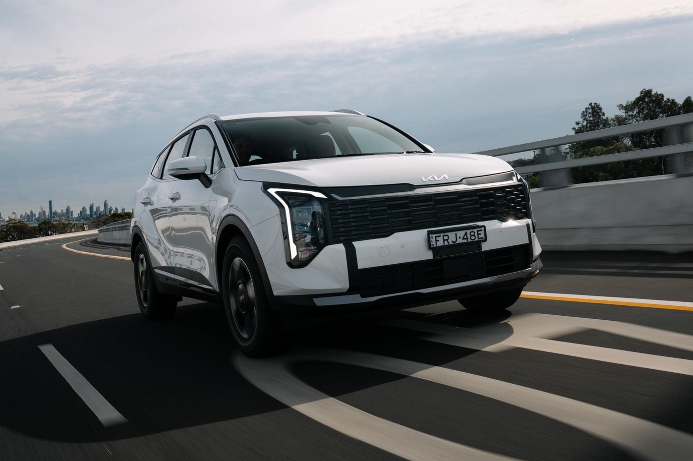 2026 Kia Sportage S Hybrid: New base model undercuts RAV4