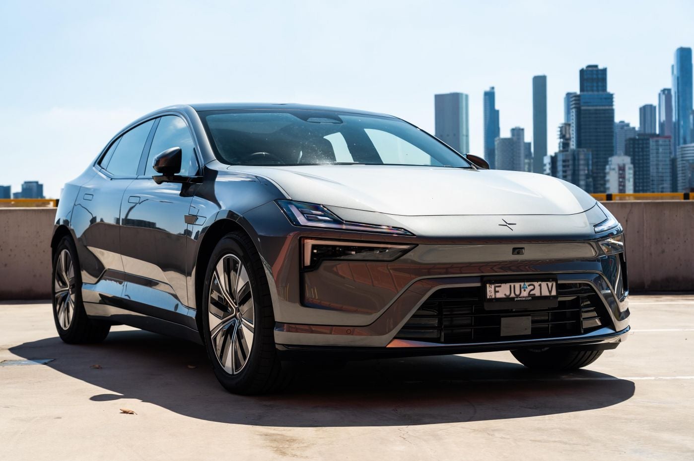 2025 Polestar 4 Long Range Dual Motor review
