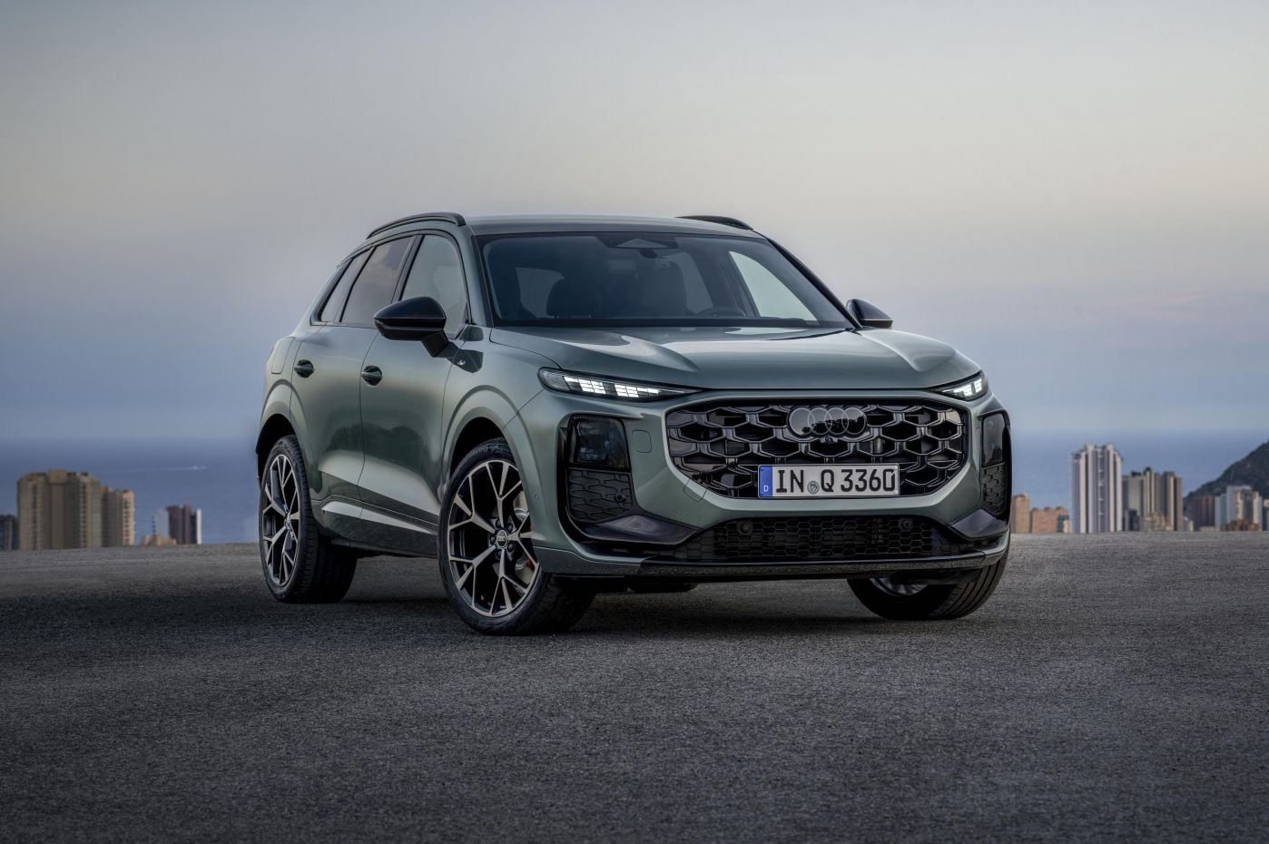 New-generation 2026 Audi Q3 unveiled, PHEV on the cards for Australia