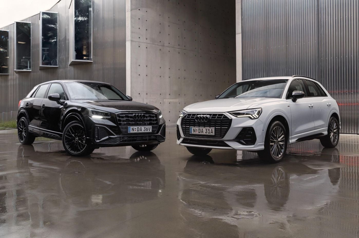 2025 Audi A1, Q2 and Q3 get limited edition S line treatment