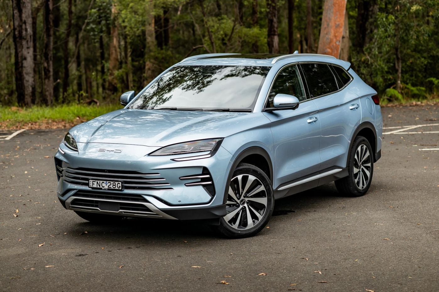 CarExpert's top five mid-size SUV reviews of 2025