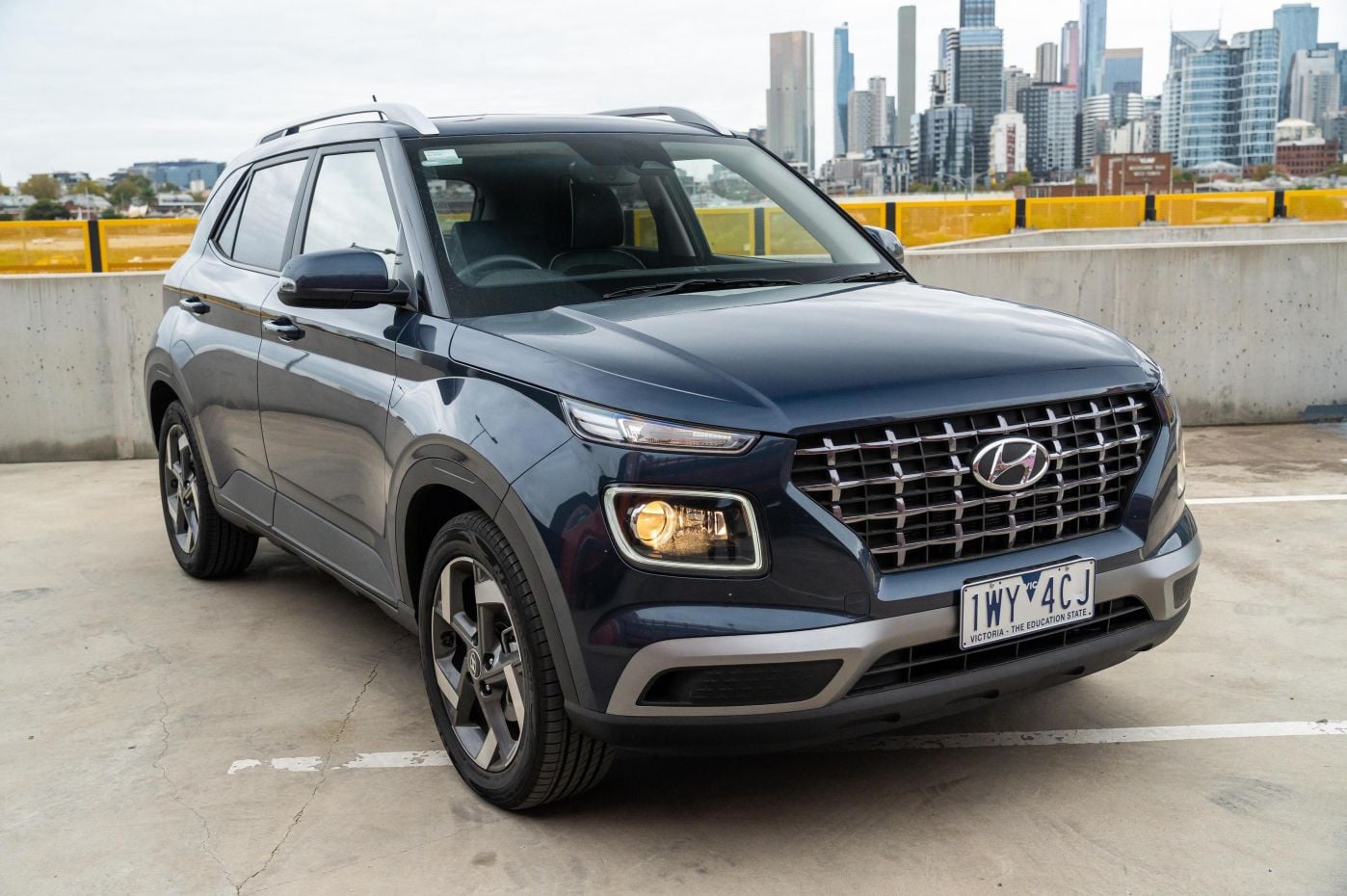 2025 Hyundai Venue Elite review