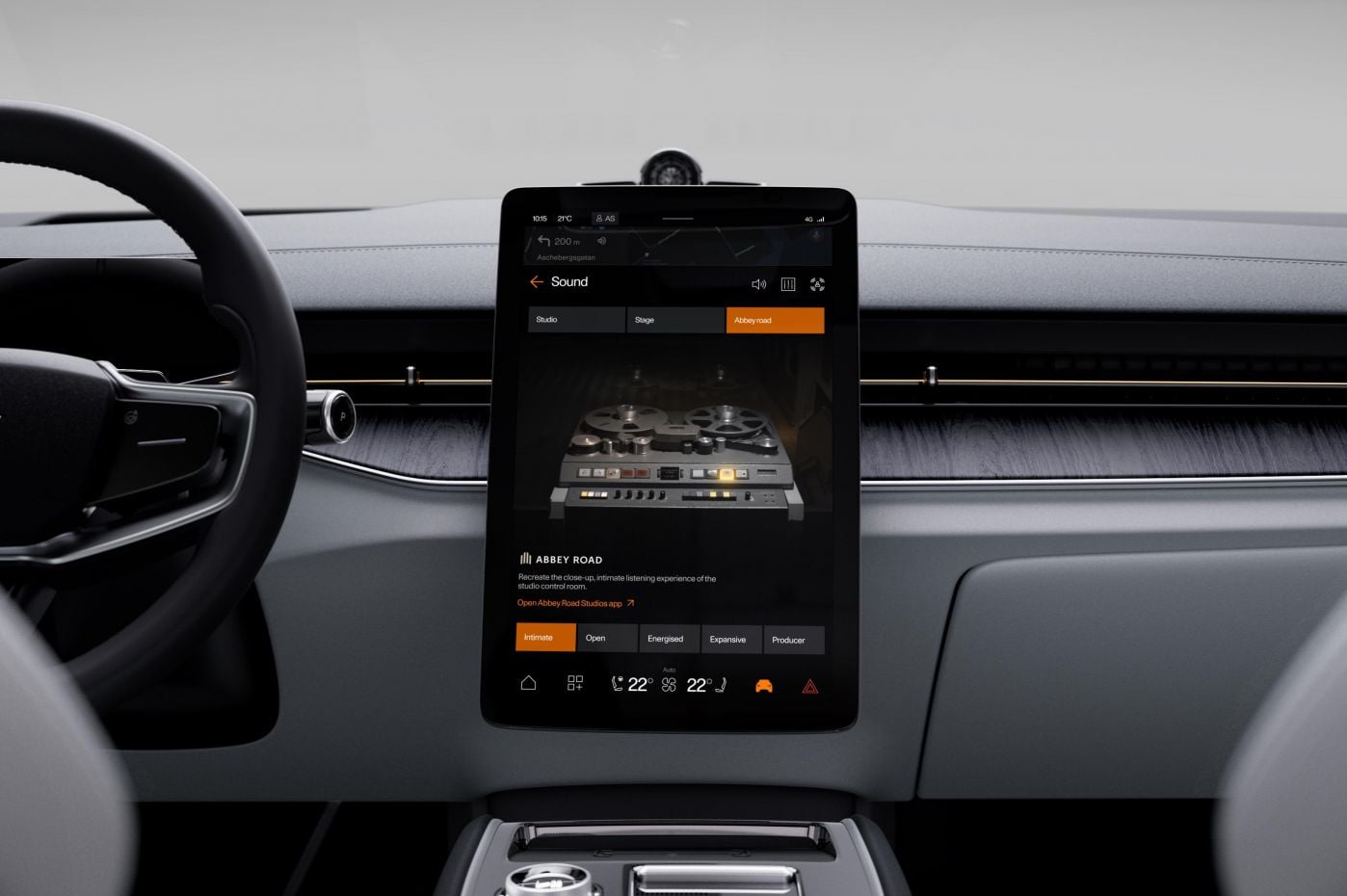 Polestar, Volvo debut new feature to satisfy Beatles fans