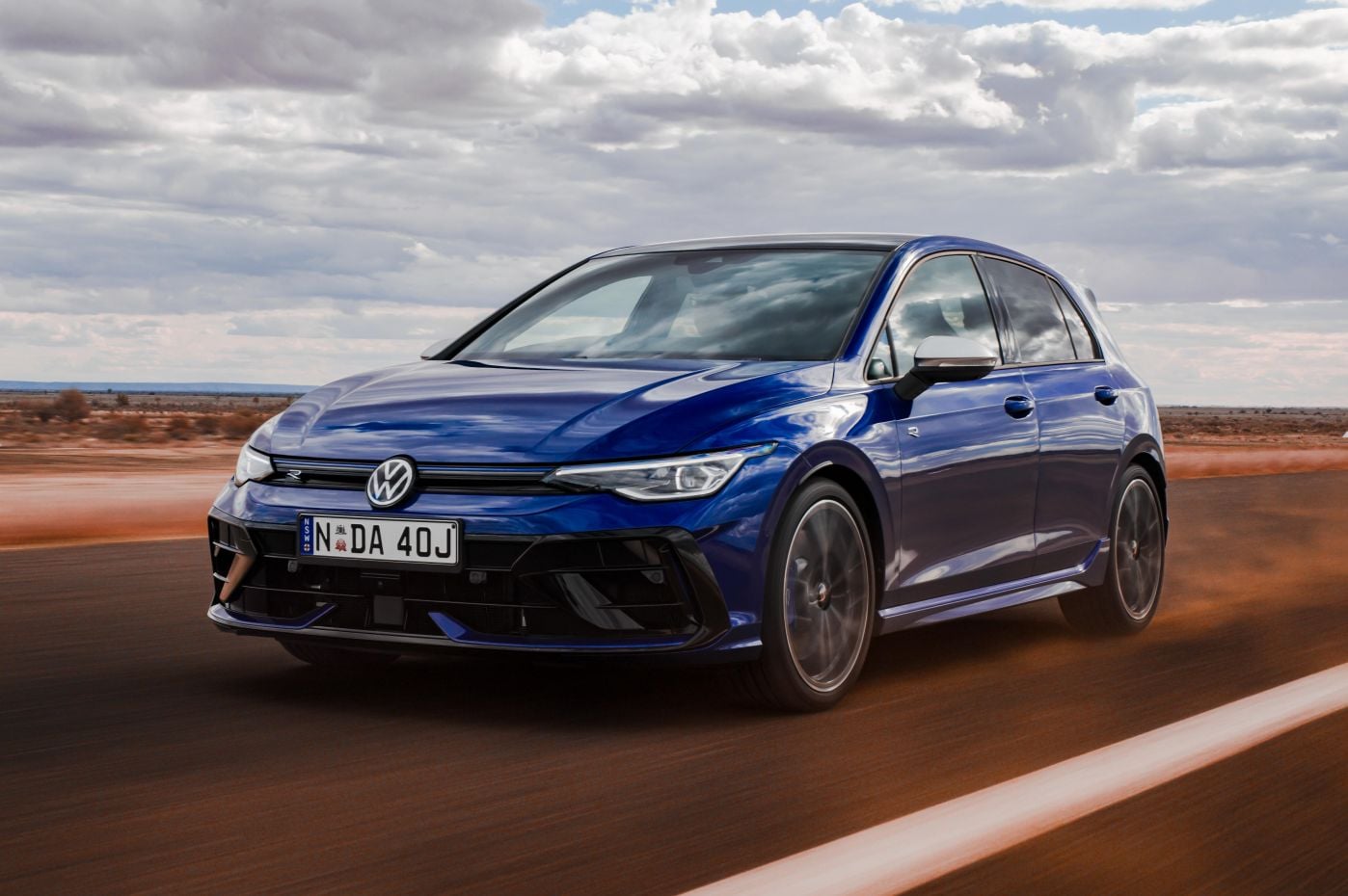 2025 Volkswagen Golf R review