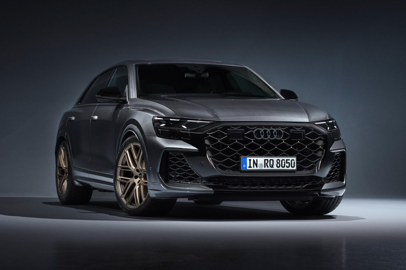 2025 Audi RSQ8 drops price by $25,000